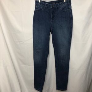 NYDJ Ami Skinny Jeans Size 8